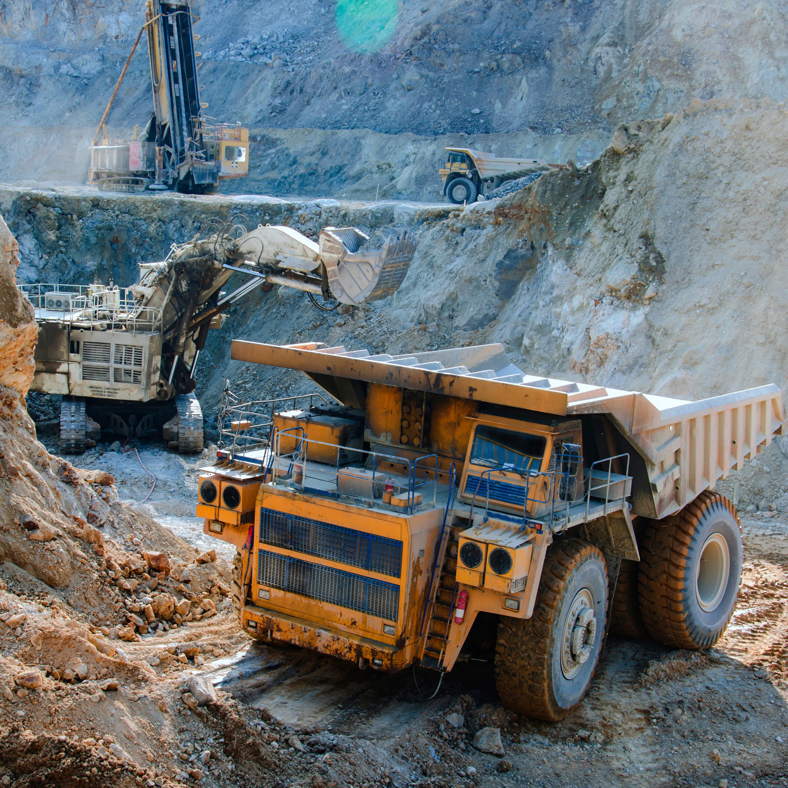 Mining& Construction