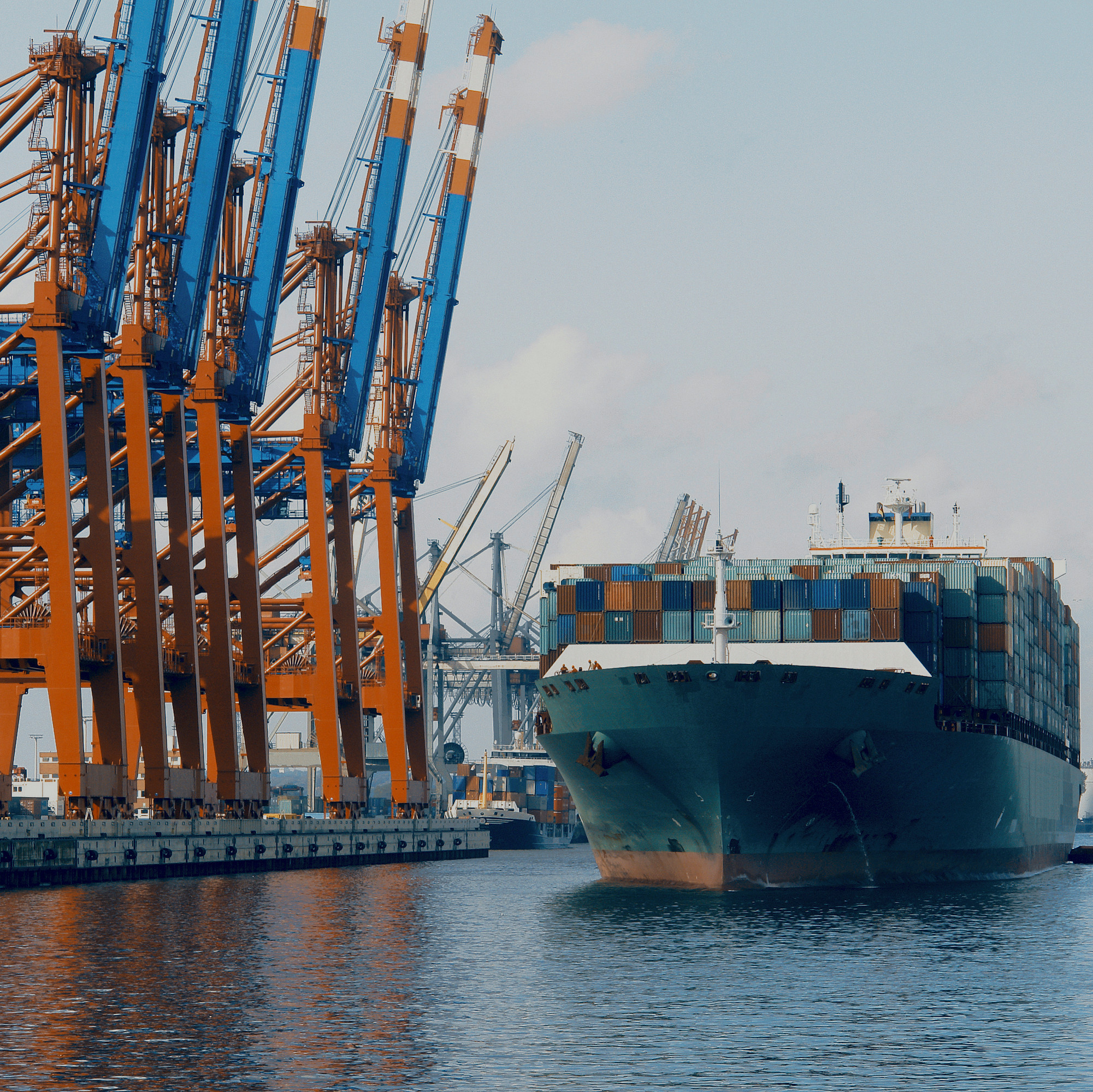 Port & Yard Automation