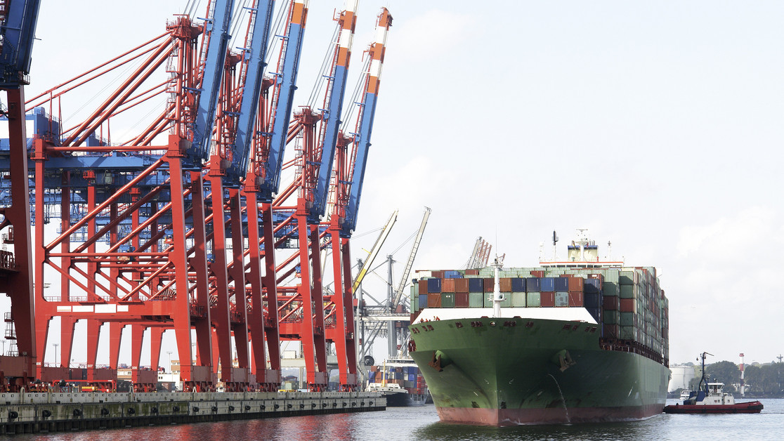 Port & Yard Automation - Industrial - Industries | MicroVision