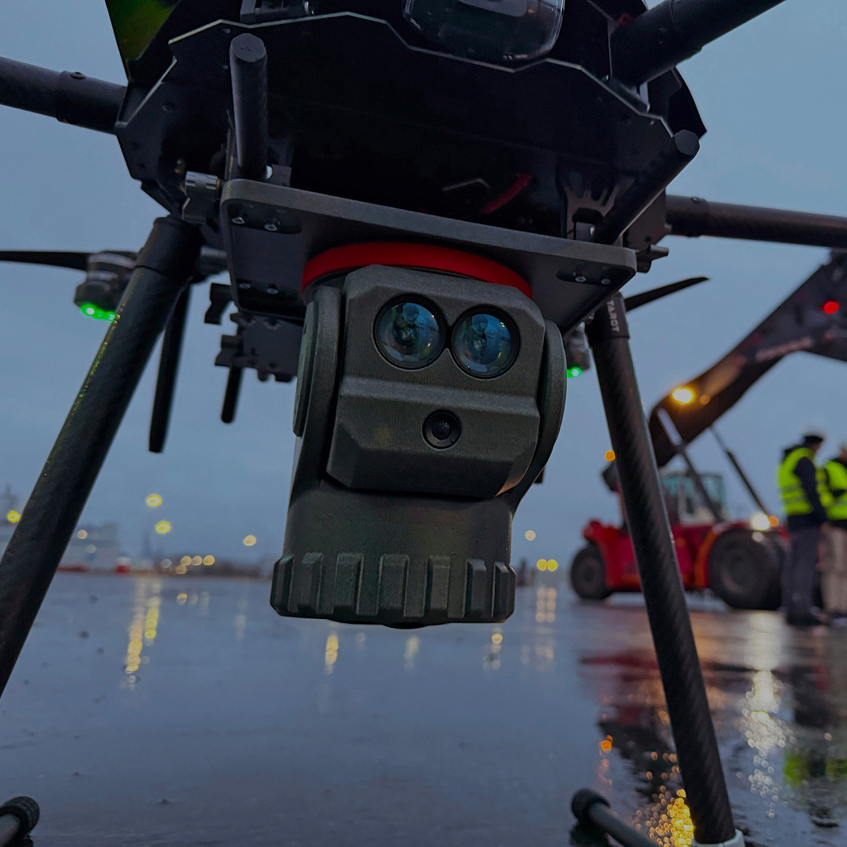 Sicherheit & verteidigung