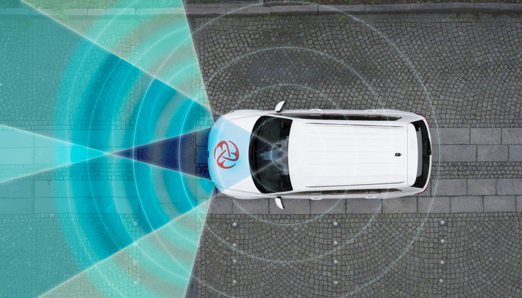 Tri-Lidar Architecture