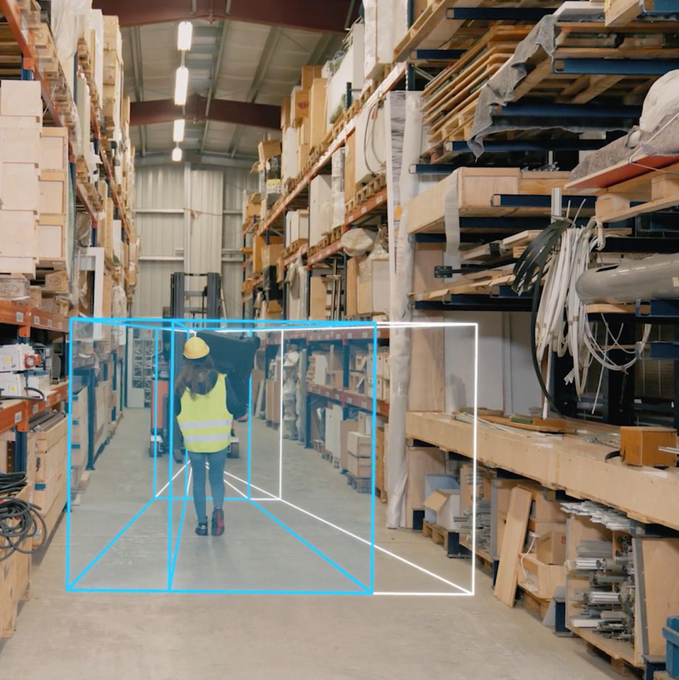 3D zone industry