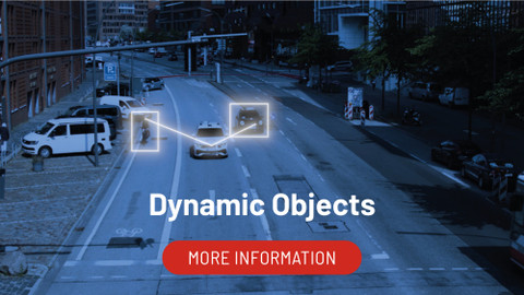 Rendering of dynamic objects
