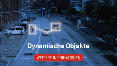 Rendering of dynamic objects